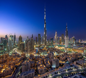 Image of Dubai Welcomes 18.72 million International Visitors in 2024 (+9% YoY)