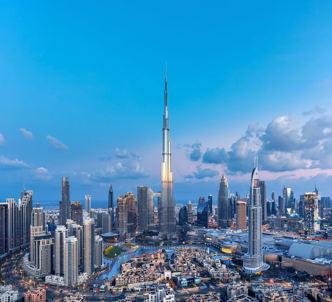 an image or icon that represents the Dubai's GDP Reaches AED473 billion ($ 129 billion) in H1 2026