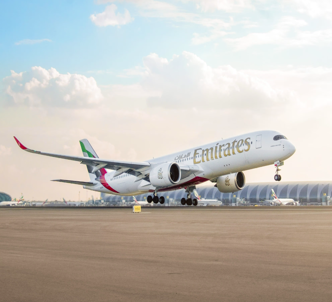 image Emirates Group achieves record profit of AED 22.7 bn (US$ 6.2 bn) in 2024-25