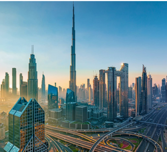 Image of Dubai’s GDP Reaches AED119.7 billion in Q1 2025,  Rising 4% Year-on-Year