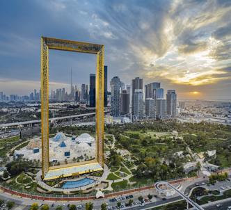 an image or icon that represents the Dubai Ranks No.1 Globally for Greenfield FDI Projects for Fifth