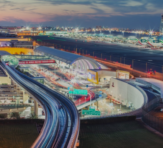 Image of DXB Q1 Traffic Reaches 95.6% of 2019 Levels with 21.2Million Passengers